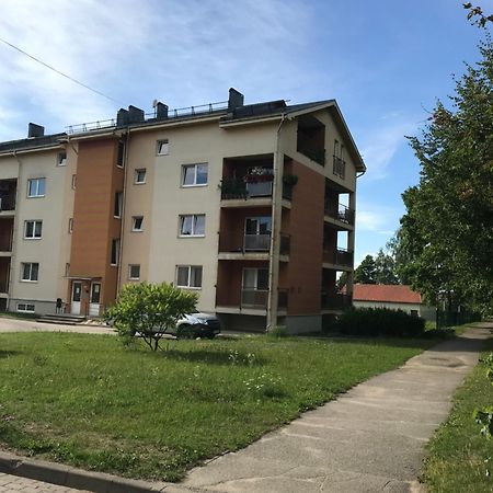 Rozu Romantika Cēsis Kültér fotó