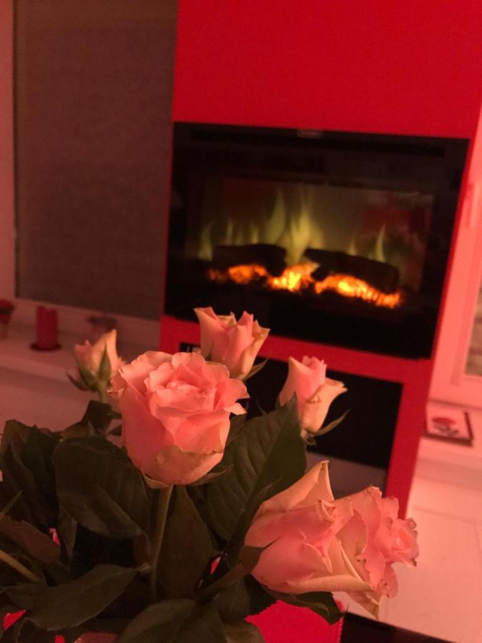 Rozu Romantika Cēsis Kültér fotó
