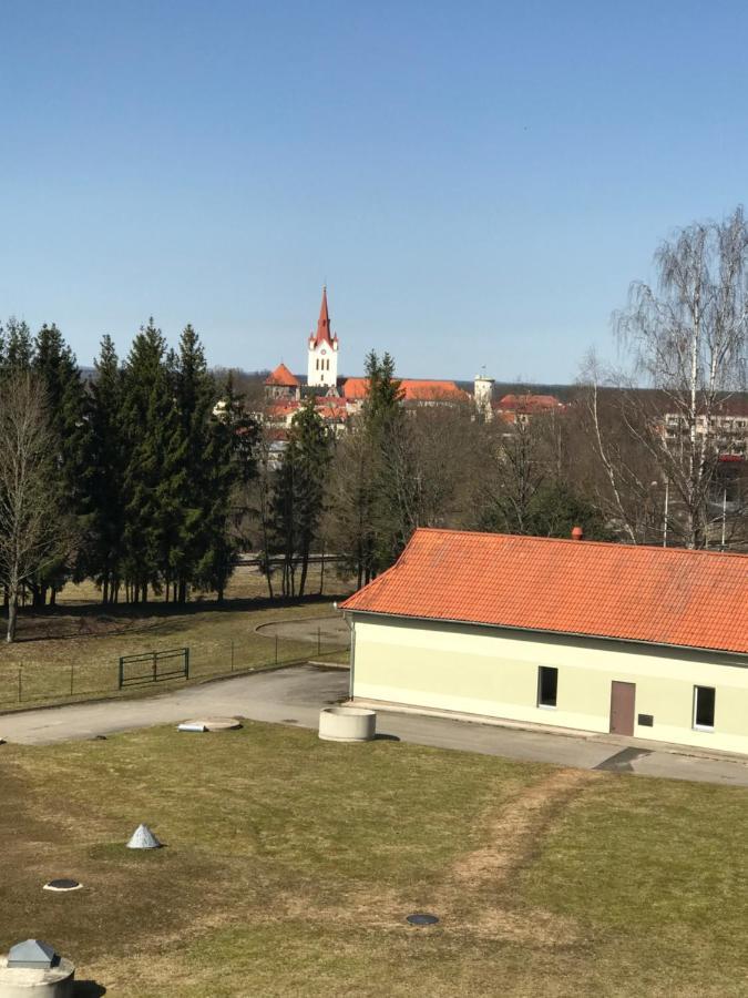 Rozu Romantika Cēsis Kültér fotó