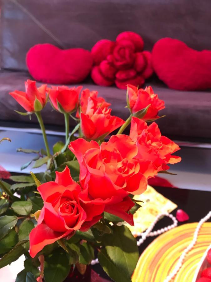 Rozu Romantika Cēsis Kültér fotó